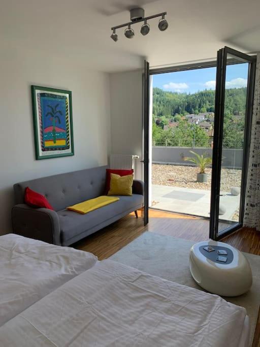 Panorama Apartment Kandern Zewnętrze zdjęcie